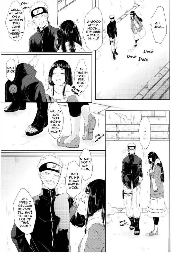 Watashi No Hajimete | My First