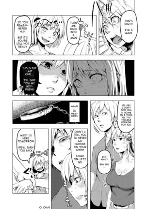 Onnatte Rakude Iiyo na Page #39