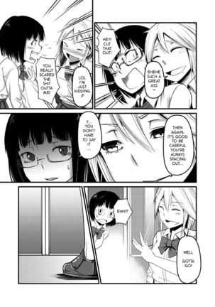 Onnatte Rakude Iiyo na Page #21