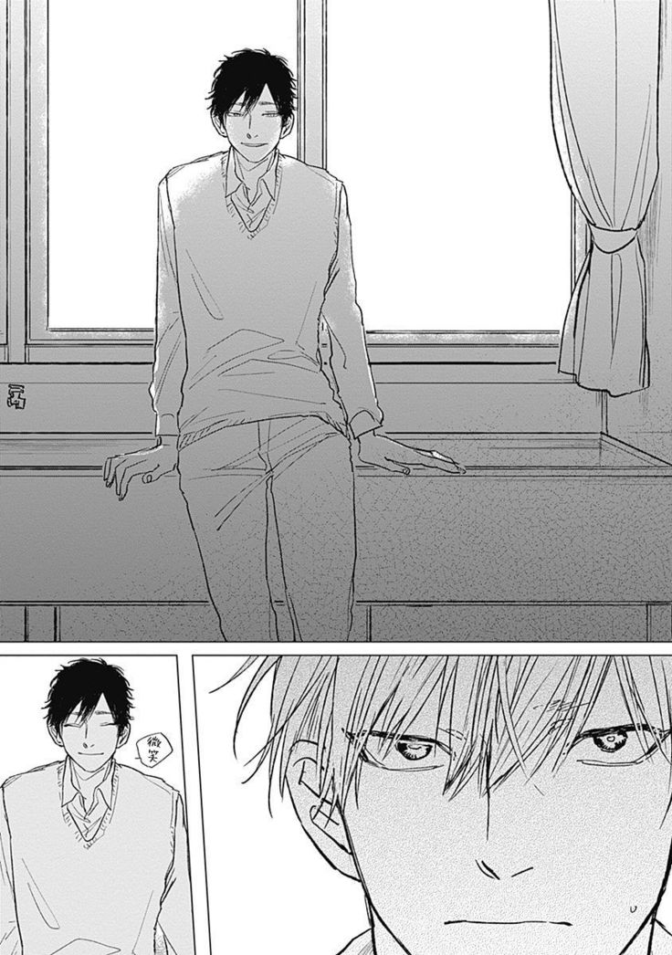 Houkago no Ghost | 放课后的幽灵 Ch. 1