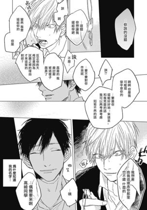 Houkago no Ghost | 放课后的幽灵 Ch. 1 Page #17
