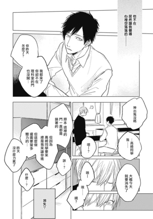 Houkago no Ghost | 放课后的幽灵 Ch. 1 Page #33