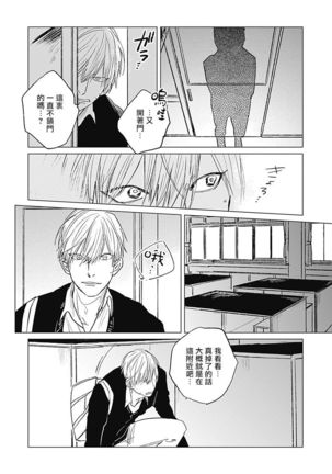 Houkago no Ghost | 放课后的幽灵 Ch. 1 Page #14