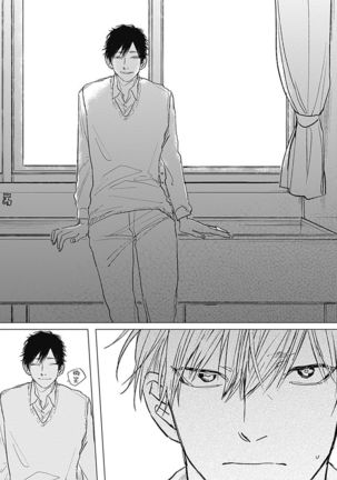 Houkago no Ghost | 放课后的幽灵 Ch. 1 Page #23