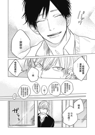 Houkago no Ghost | 放课后的幽灵 Ch. 1 Page #26