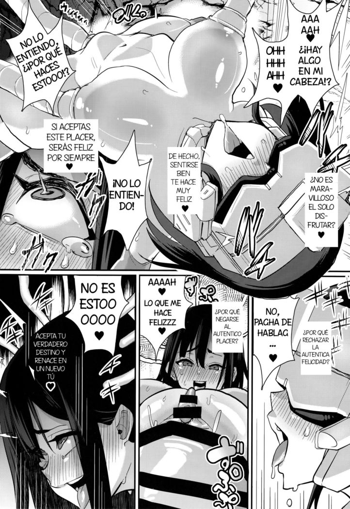 Onee-chan... Sennou Sarechatta: Mazomesu Kaizou Akuochi-Hen
