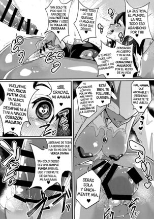 Onee-chan... Sennou Sarechatta: Mazomesu Kaizou Akuochi-Hen Page #24