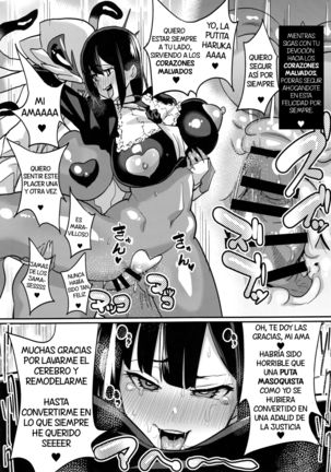 Onee-chan... Sennou Sarechatta: Mazomesu Kaizou Akuochi-Hen Page #28