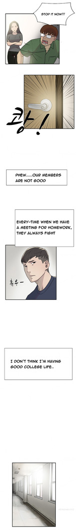 Double Date Ch.1-12