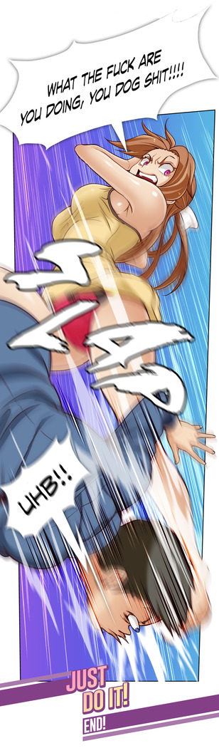 Secret Folder - Chapter 3: Just Do It!