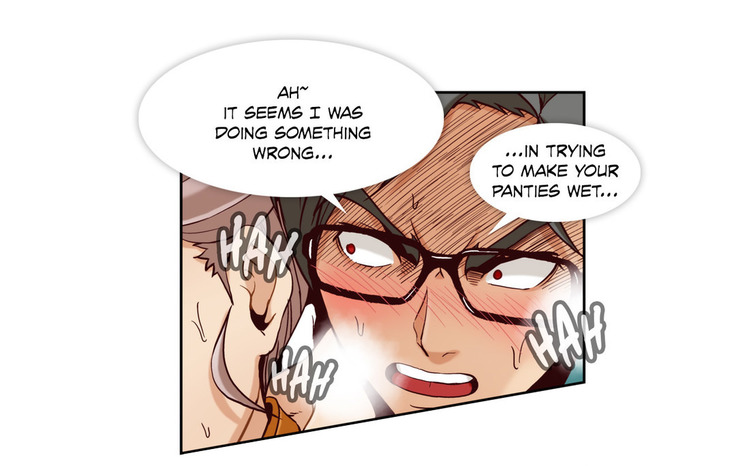 Secret Folder - Chapter 3: Just Do It!