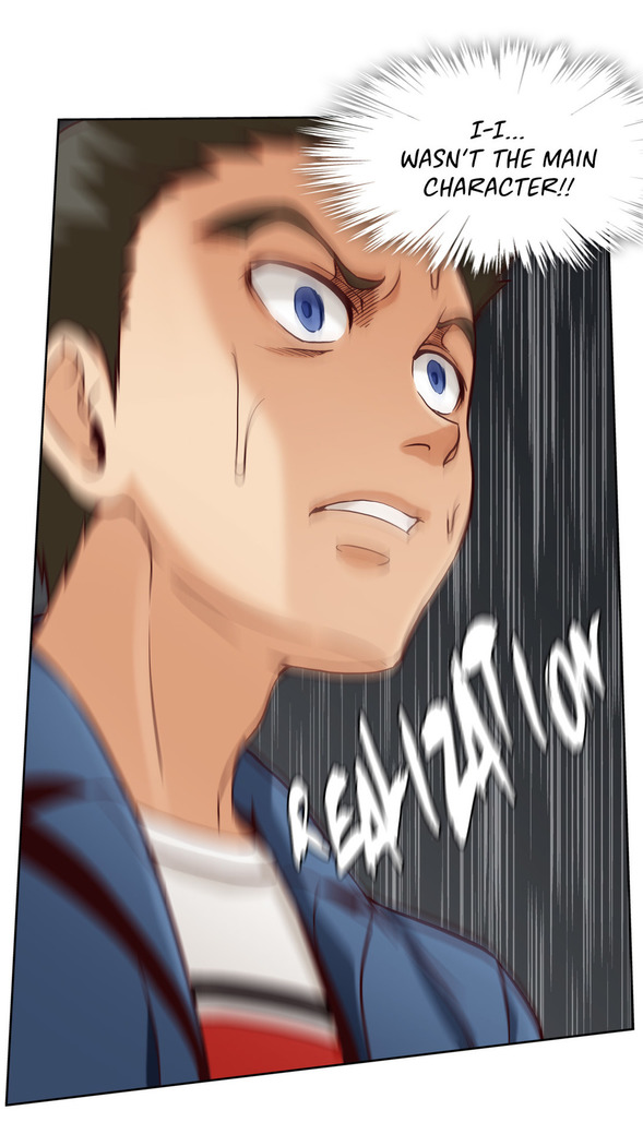 Secret Folder - Chapter 3: Just Do It!