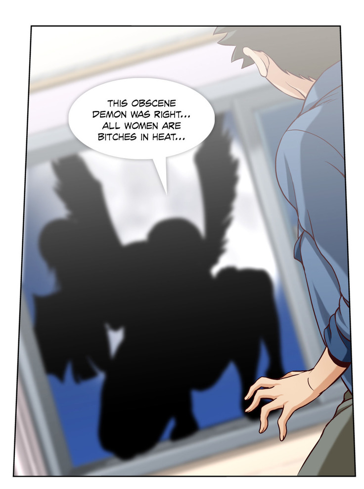 Secret Folder - Chapter 3: Just Do It!