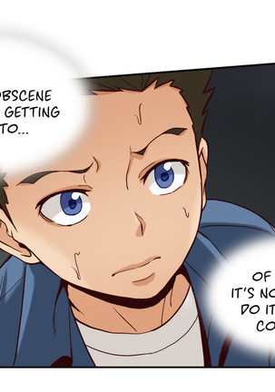 Secret Folder - Chapter 3: Just Do It! - Page 74