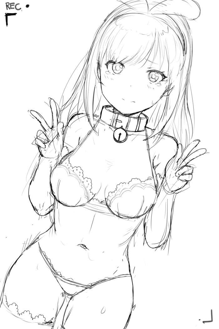 Lewd Virtual Idol Kizuna Ai-chan (decensored)
