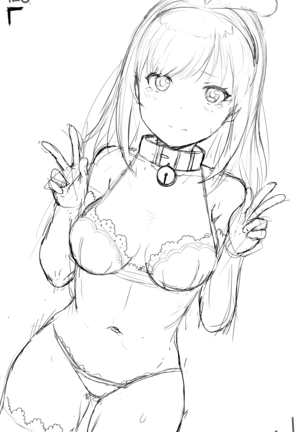 Lewd Virtual Idol Kizuna Ai-chan (decensored) Page #14