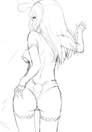 Lewd Virtual Idol Kizuna Ai-chan (decensored) Page #19