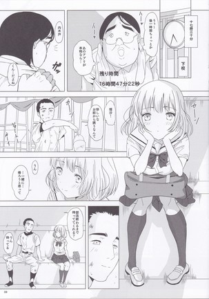 Ningensousa apuri hipunoshisu ~ joshou ~ Page #8