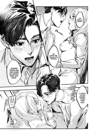 Doyou no Yuugata, Ano Eki de | Saturday Evening at That Station - Page 26