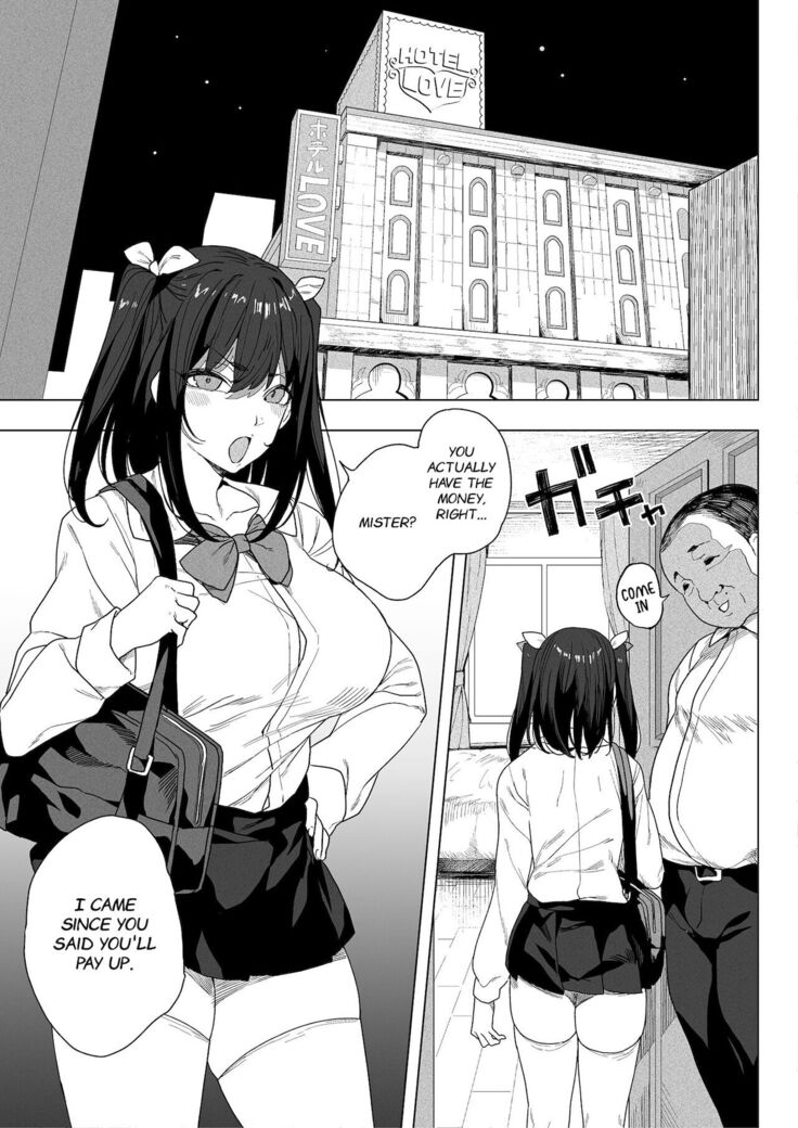 Papa Seikatsu Joushi ni Oshioki | Punishment for Daddy's Little Girl ♥