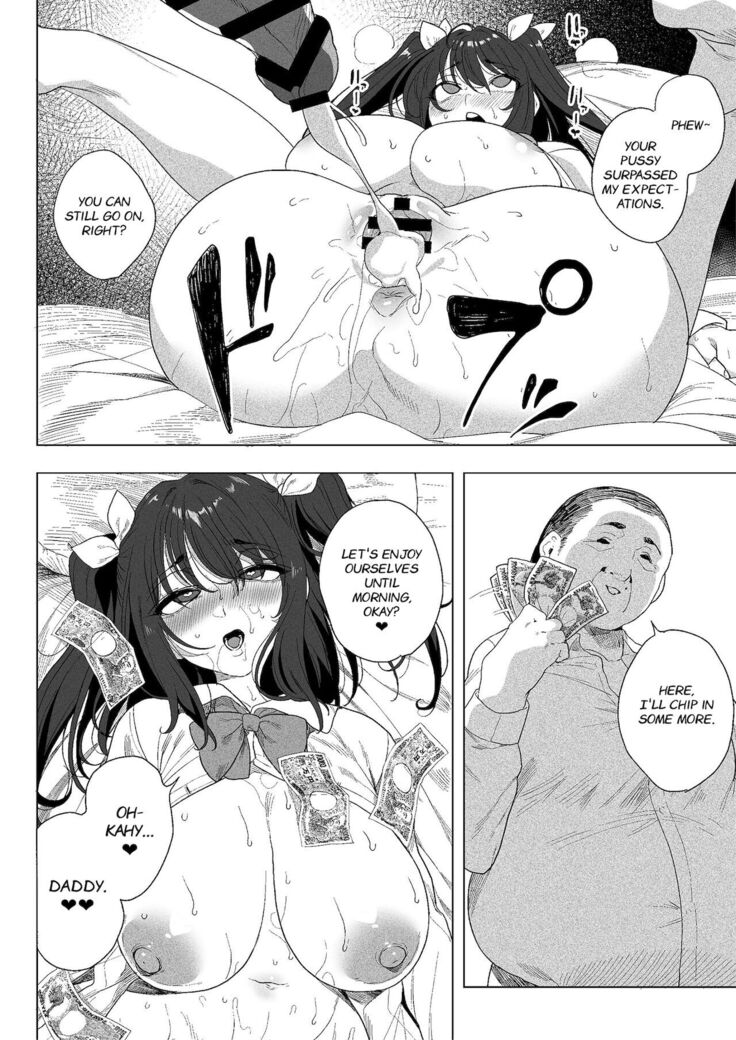 Papa Seikatsu Joushi ni Oshioki | Punishment for Daddy's Little Girl ♥
