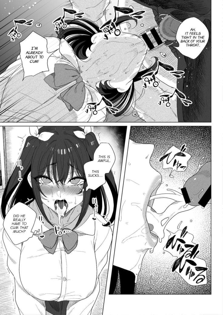 Papa Seikatsu Joushi ni Oshioki | Punishment for Daddy's Little Girl ♥