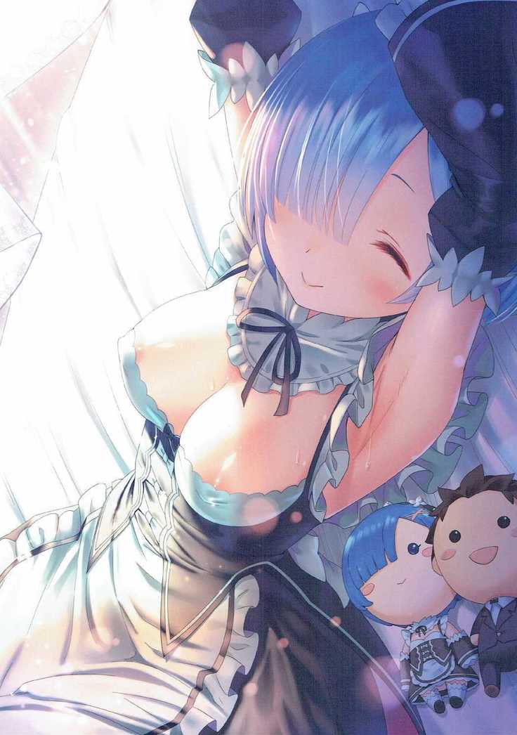 Re: Zero Kara Hajimeru Isekai Icha Love Seikatsu