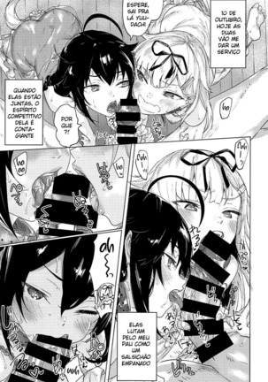 Uchi no Wanko no Choukyou Nisshi 2 Page #26