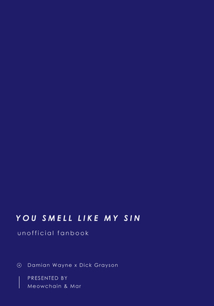 You Smell Like My Sin - Page 45