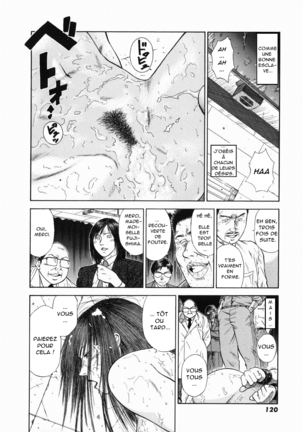 Dorei Jokyoushi Mashou no Curriculum Ch. 18 Page #6