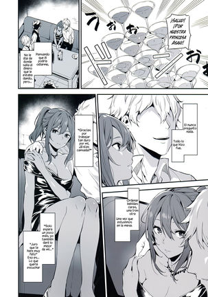 Ari Jigoku no Hime - Princesa de las Libelulas - Page 14