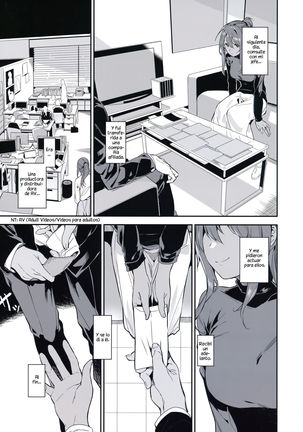 Ari Jigoku no Hime - Princesa de las Libelulas - Page 17