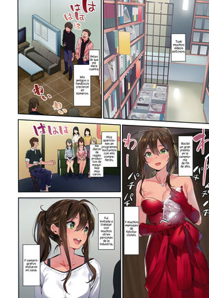 Ari Jigoku no Hime - Princesa de las Libelulas - Page 26