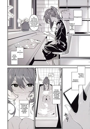 Ari Jigoku no Hime - Princesa de las Libelulas - Page 20