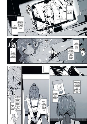 Ari Jigoku no Hime - Princesa de las Libelulas - Page 22