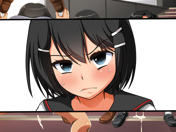 Jikan Teishi de Tanetsuke Choukyou ~Namaiki Onna-tachi ni Fukushuu Rape!~