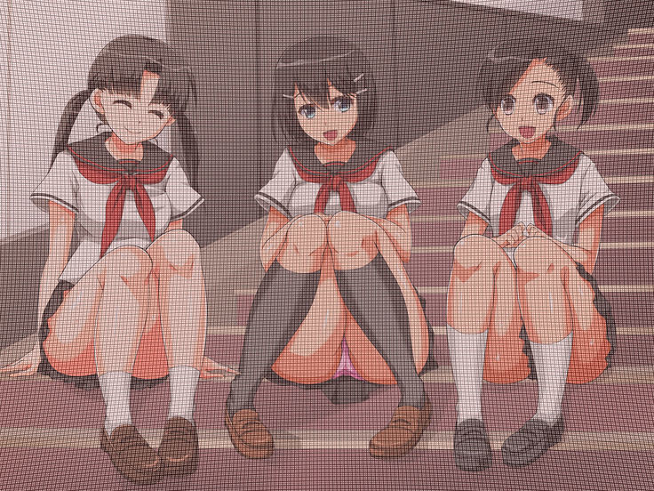 Jikan Teishi de Tanetsuke Choukyou ~Namaiki Onna-tachi ni Fukushuu Rape!~