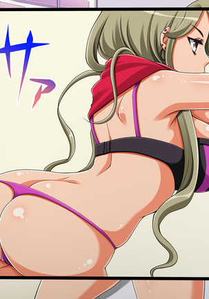 Jikan Teishi de Tanetsuke Choukyou ~Namaiki Onna-tachi ni Fukushuu Rape!~ Page #40