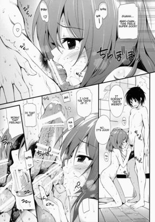 Maki-chan To Tsukiaitai! Page #10