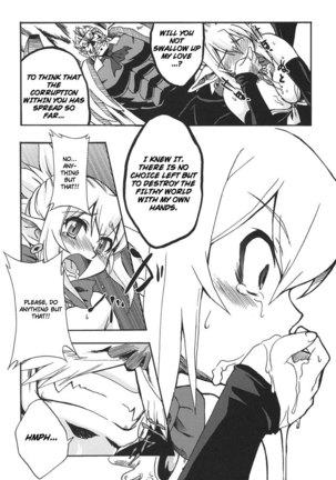 Queen's Blade and Disgaea 2 - Golden Fool - Page 25