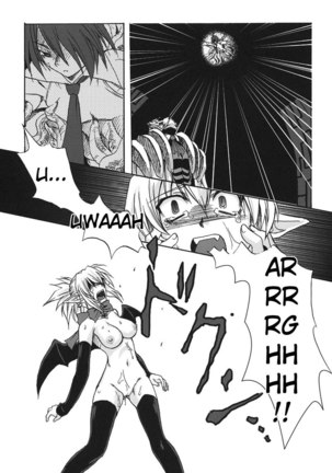 Queen's Blade and Disgaea 2 - Golden Fool - Page 33