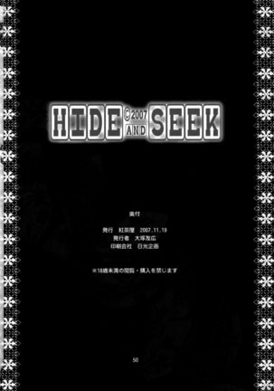 Hide & Seek 1 Page #49