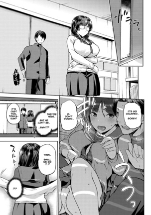 Tanetsukeanaba Chapter 1-4 Page #33