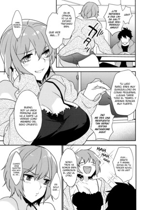 Bureikou mo Hodohodo ni | Taking It Easy in Moderation - Page 3