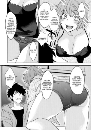 Bureikou mo Hodohodo ni | Taking It Easy in Moderation - Page 4