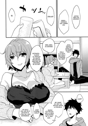 Bureikou mo Hodohodo ni | Taking It Easy in Moderation - Page 2