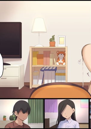Business Sex Manner Shucchou Hen Page #31