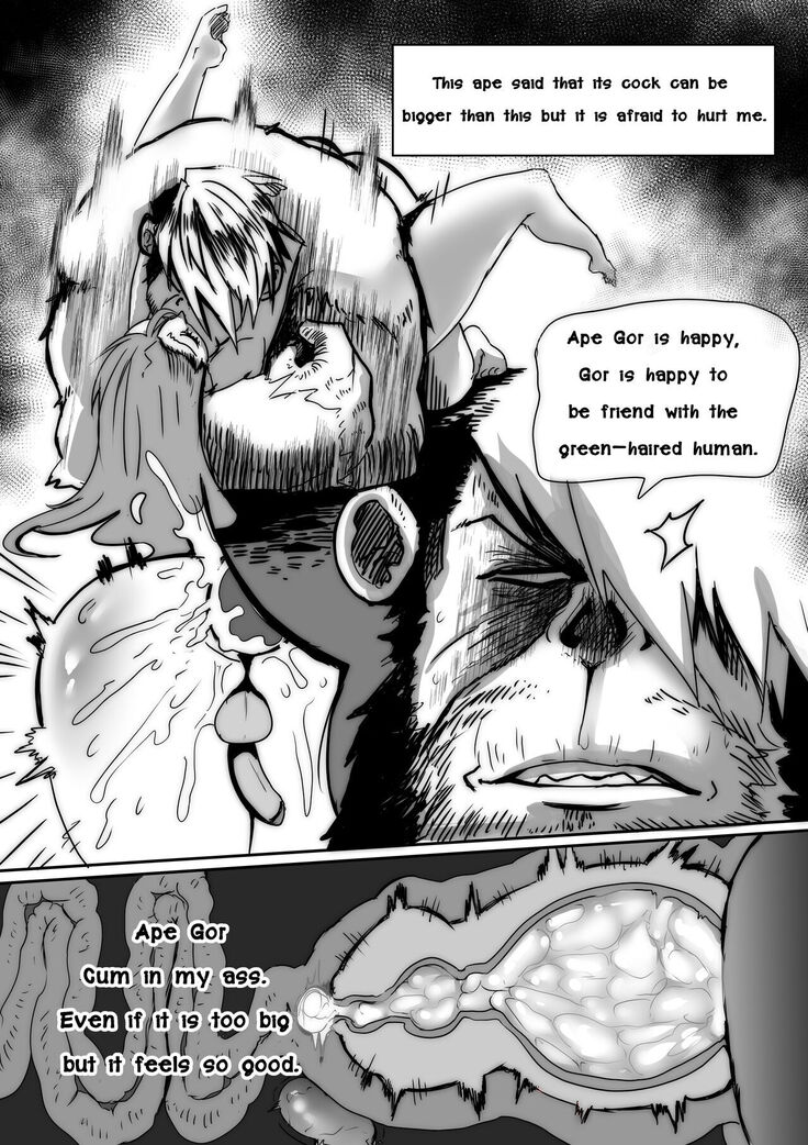 Wizard  and the GoldenBANANA ENG