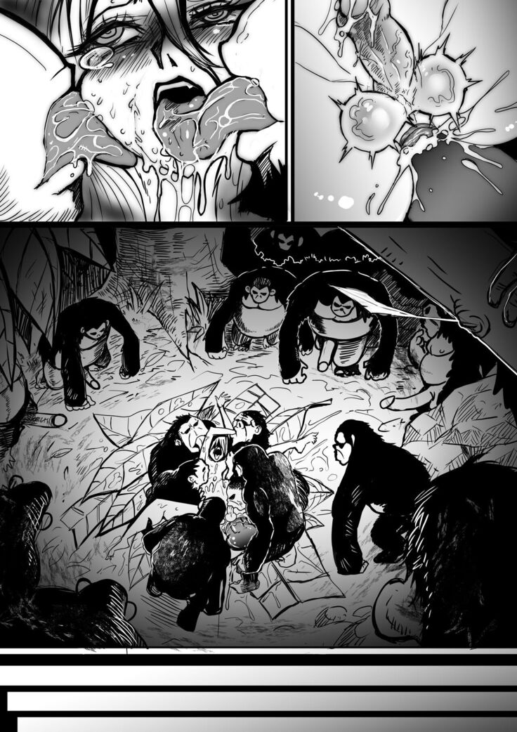 Wizard  and the GoldenBANANA ENG