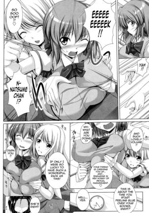 My Boobs Are Such Trouble - Page 2